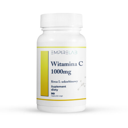 Witamina C 1000mg Kwas L-askorbinowy