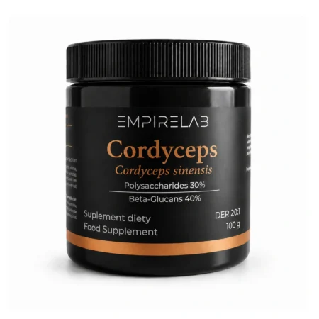 Cordyceps Sinensis DER 20:1 100g