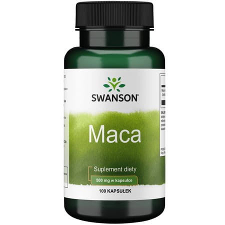 maca 500mg swanson