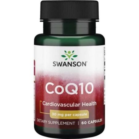 koenzym q10 swanson
