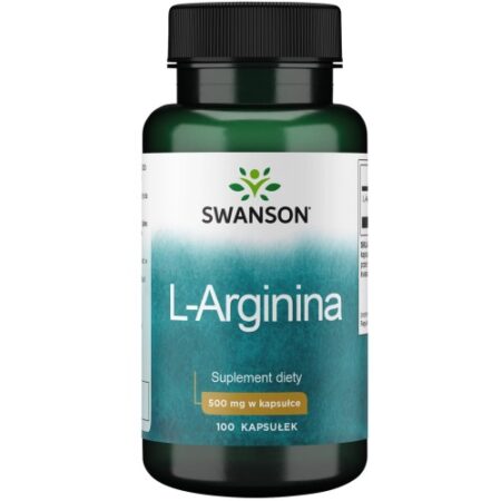 l-arginina swanson