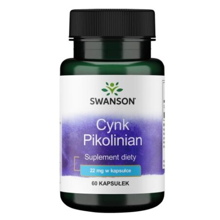 cynk pikolinian swanson