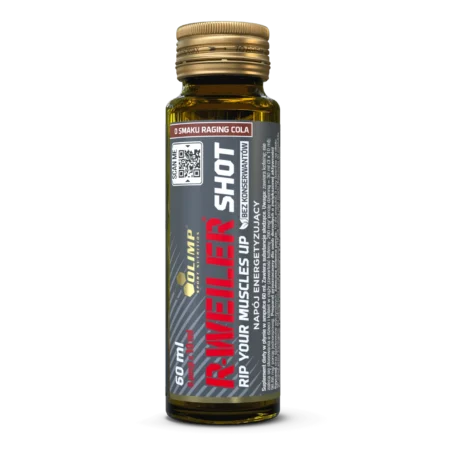r-weiler shot 60ml