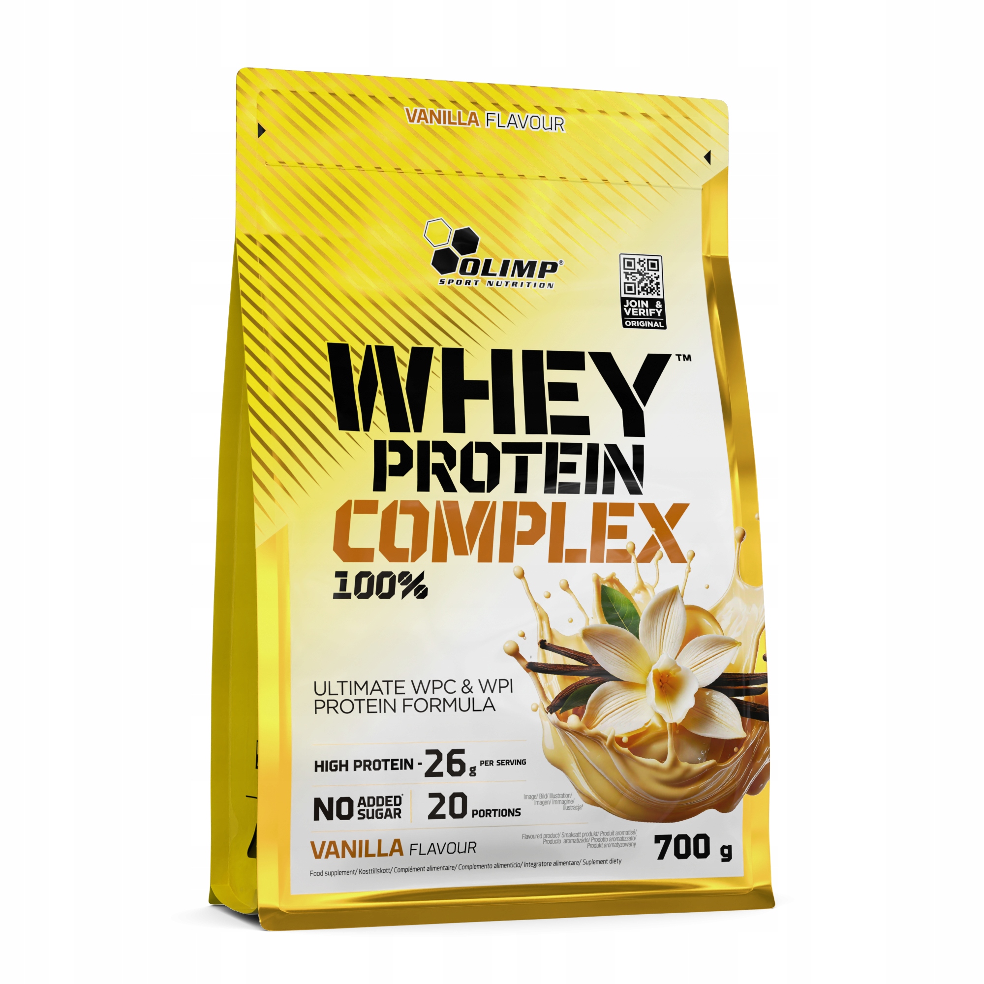 olimp whey protein