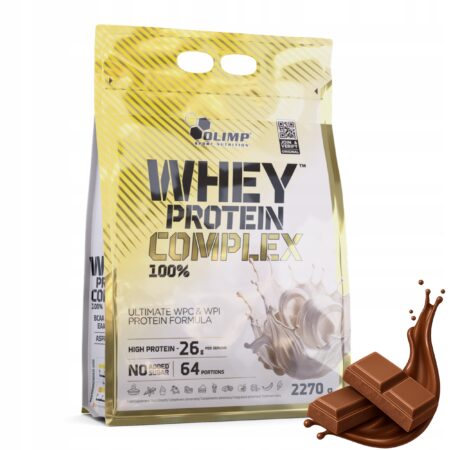 olimp whey protein complex